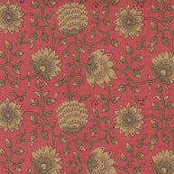 Bonheur De Jour Faded Red 1/2m