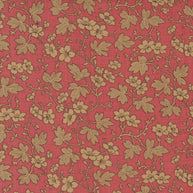 Bonheur De Jour Faded Red 1/2m