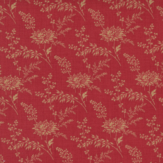 Bonheur De Jour Rouge 1/2m
