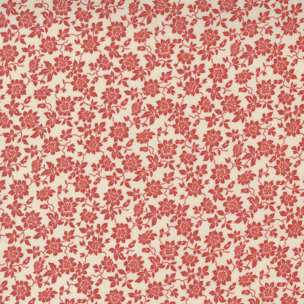 Bonheur De Jour Pearl Rouge 1/2m