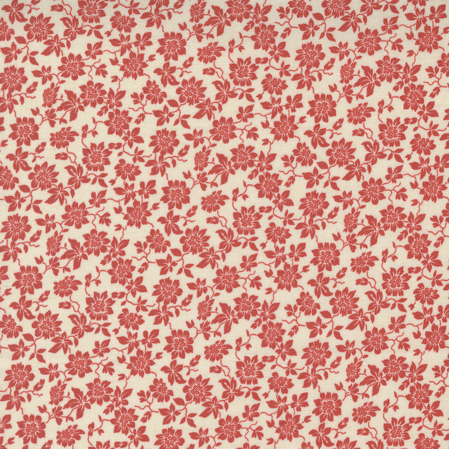 Bonheur De Jour Pearl Rouge 1/2m