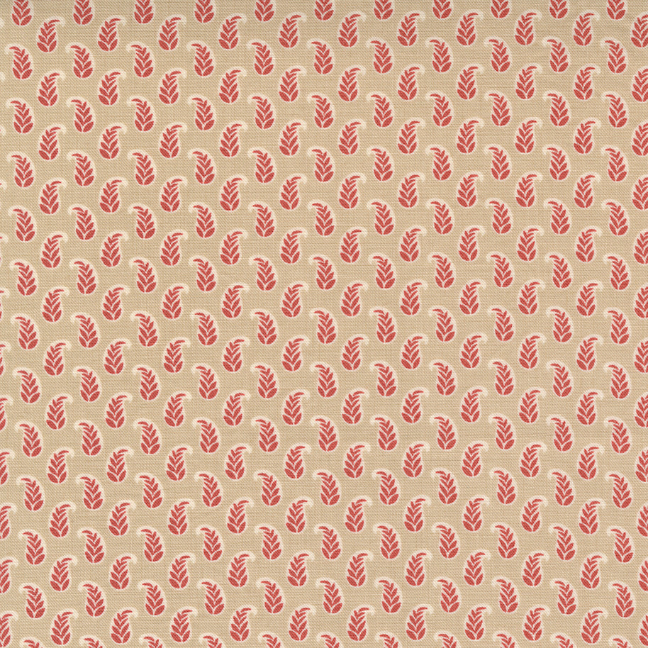 Bonheur De Jour Oyster Rouge 1/2m
