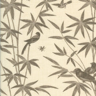 Moda Fabric - Rouenneries Trois Pearl Roche 1/2m