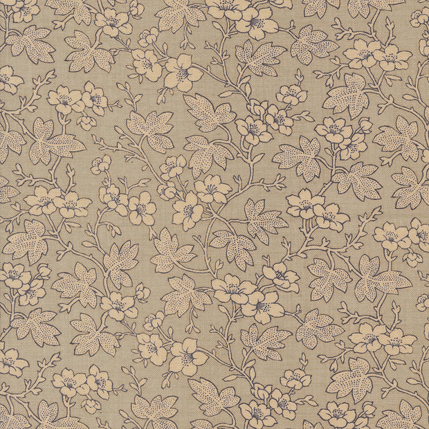 Moda Fabric - Rouenneries Trois Roche 1/2m