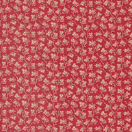 Moda Fabric - Rouenneries Rouge 1/2m