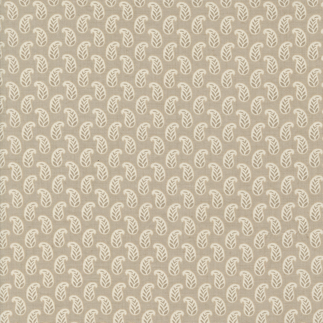 Moda Fabric - Rouenneries Roche 1/2m