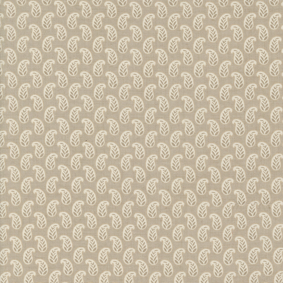 Moda Fabric - Rouenneries Roche 1/2m