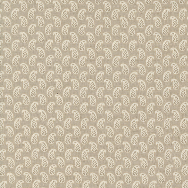 Moda Fabric - Rouenneries Roche 1/2m