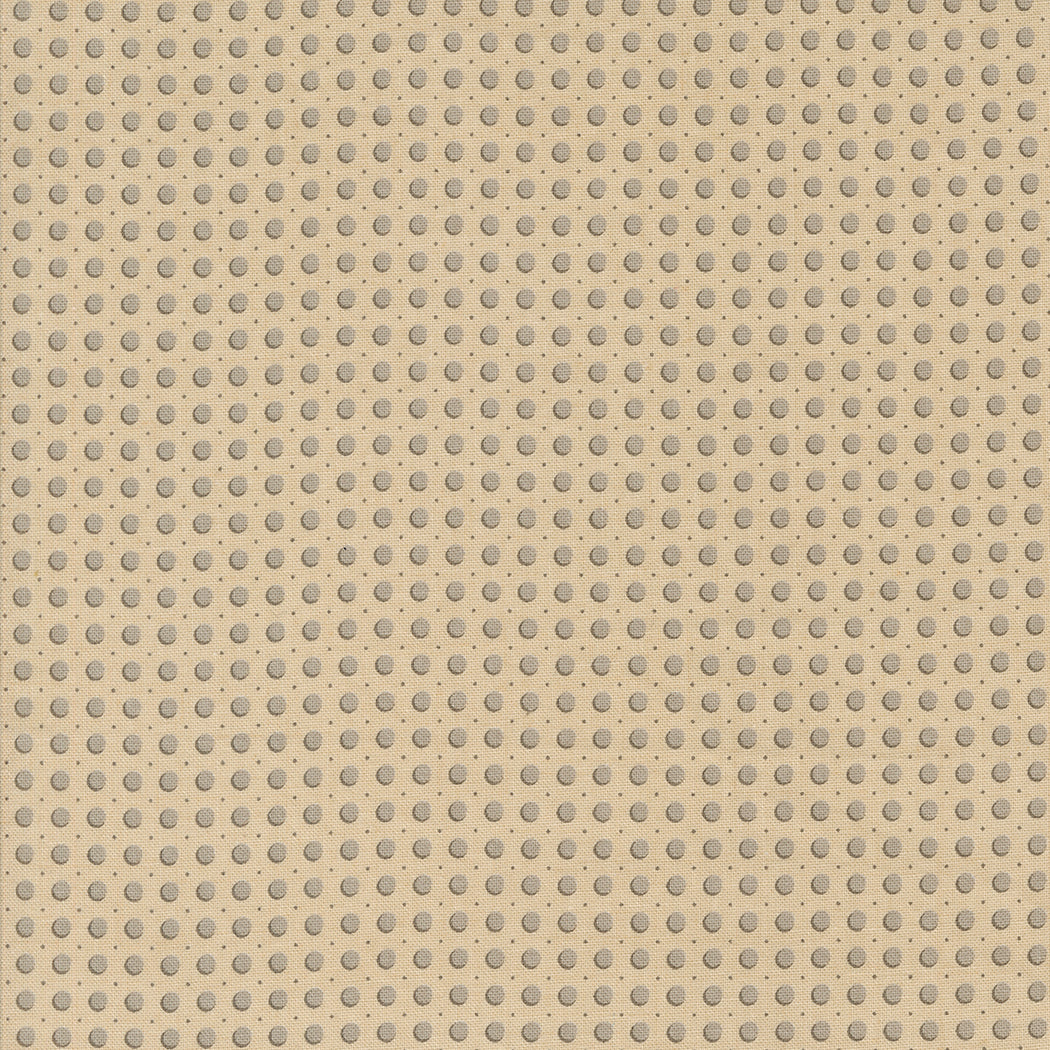 Moda Fabric - Rouenneries Oyster 1/2m
