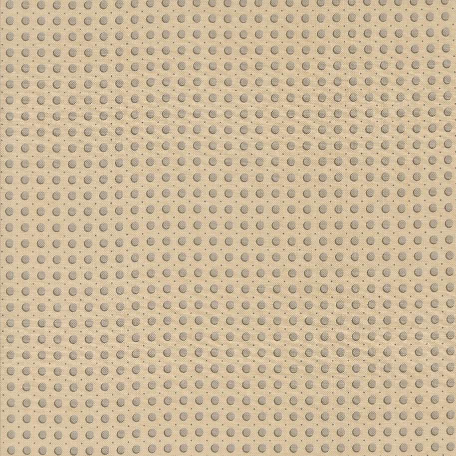 Moda Fabric - Rouenneries Oyster 1/2m