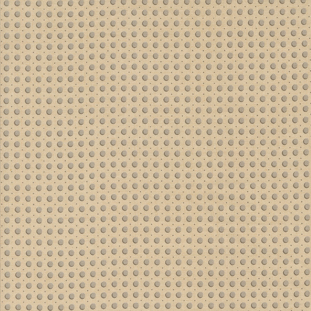 Moda Fabric - Rouenneries Oyster 1/2m