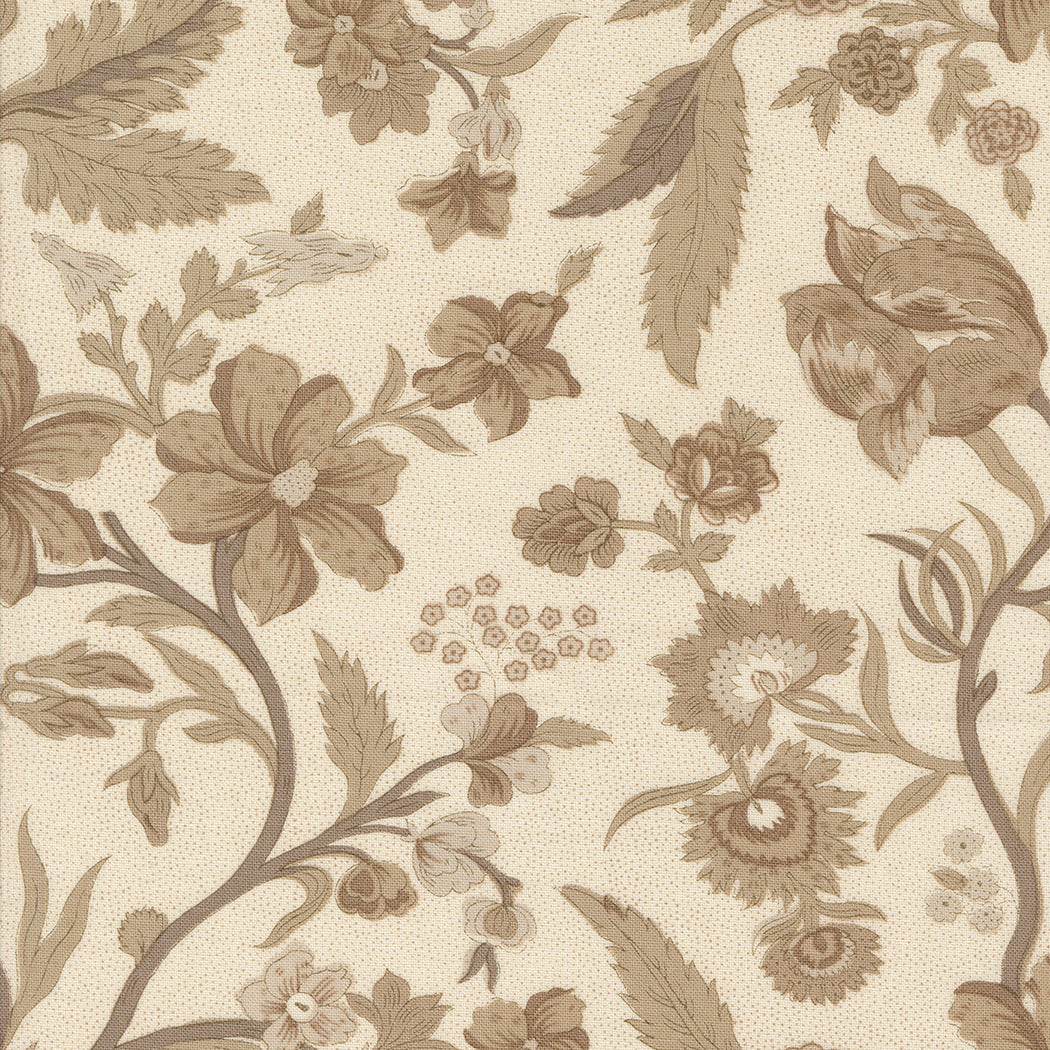 Sacre Bleu Parterre Florals Pearl