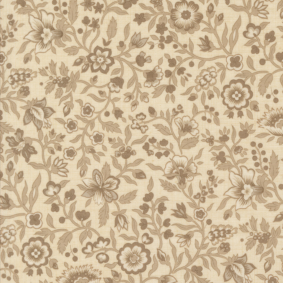 Sacre Bleu Jardinage Florals Pearl