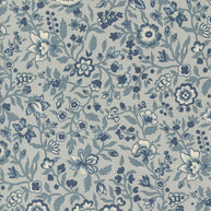 Sacre Bleu Jardinage Florals Ciel Blue
