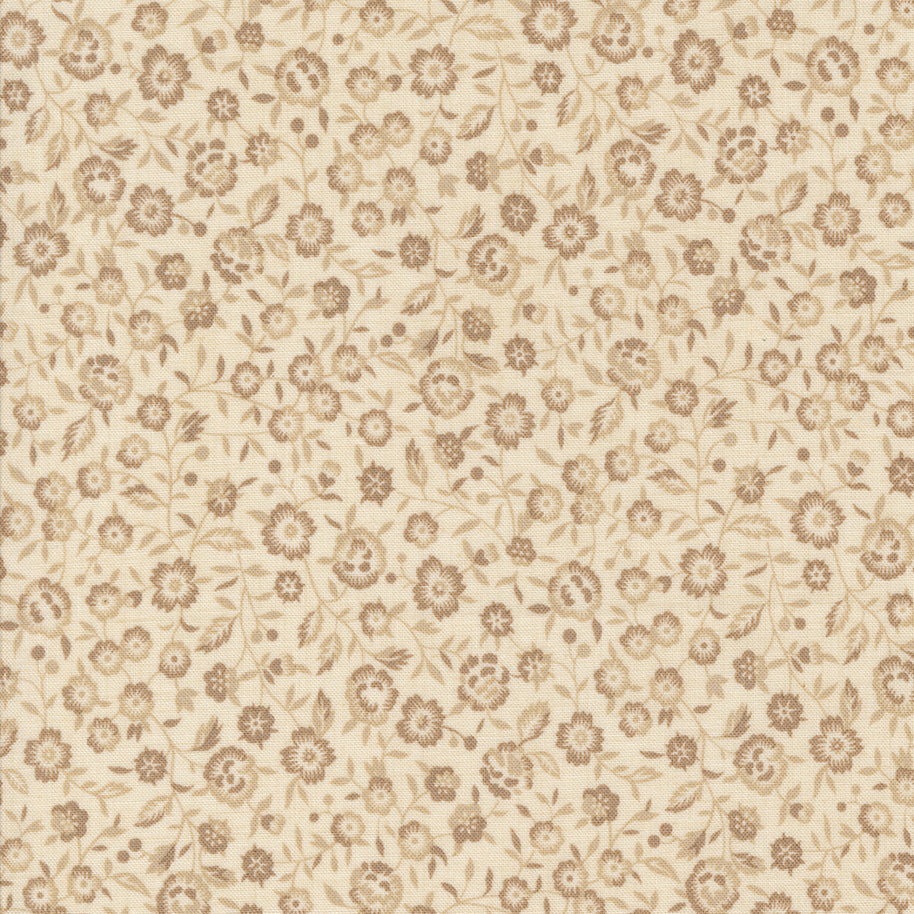 Sacre Bleu Renoncule Florals Pearl