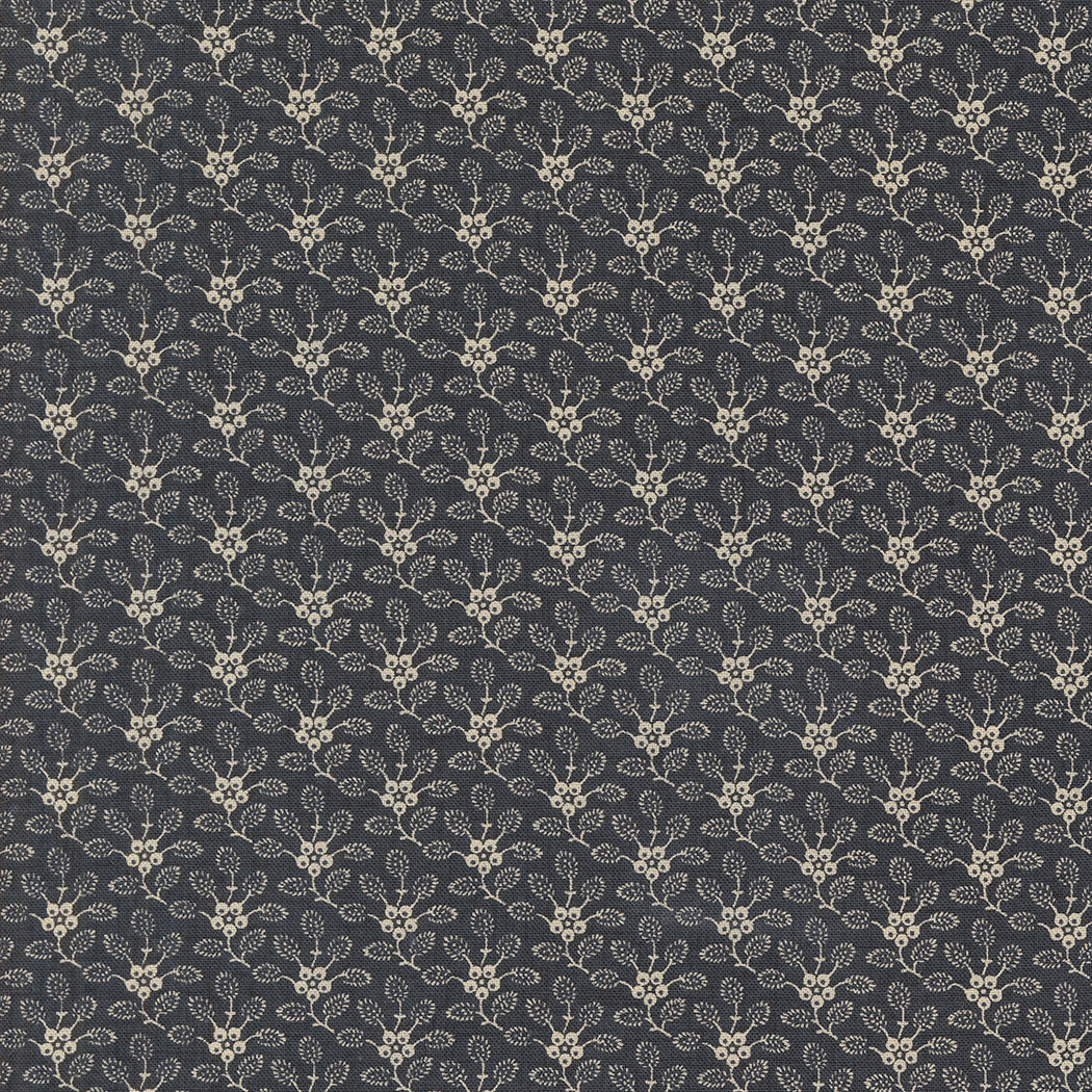 Sacre Bleu Petunia Florals Indigo