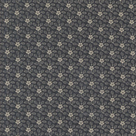 Sacre Bleu Petunia Florals Indigo