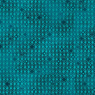 151_B Lattice-Blue, Tropica by Makower 1/2m