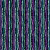 153_B Stripe-Blue, Tropica by Makower 1/2m