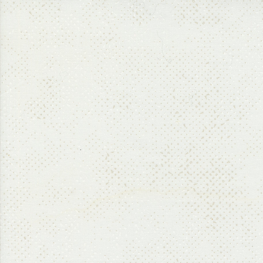 Moda Fabrics - Olive You Spotted Cloud 1/2m