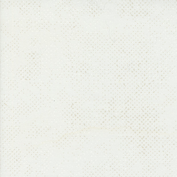 Moda Fabrics - Olive You Spotted Cloud 1/2m
