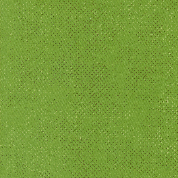 Moda Fabrics - Olive You Spotted Fresh Grass 1/2m