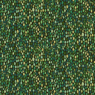 169_G Spot-Green, Prehistoric by Makower 1/2m