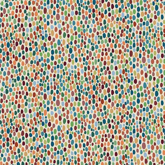 169_M Spot-Multi, Prehistoric by Makower 1/2m