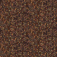 169_V Spot-Brown, Prehistoric by Makower 1/2m