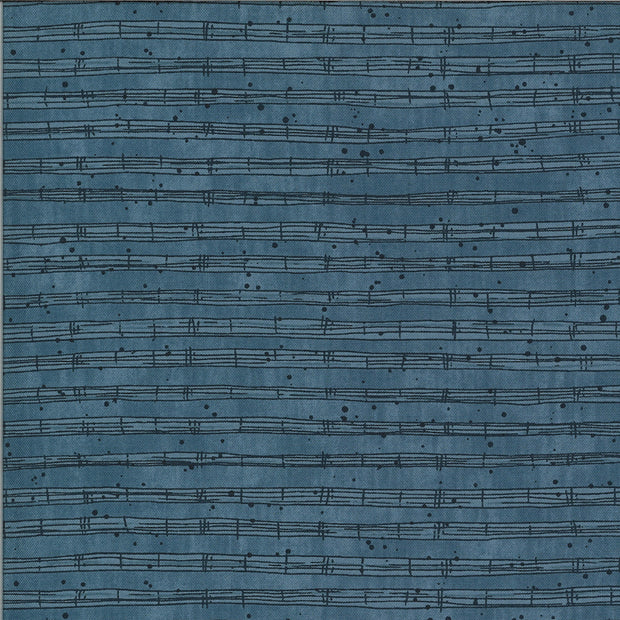 The Blues 1/2m