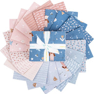 18 Fat Quarter Bundle Cozy Bebe by Riley Blake Designs