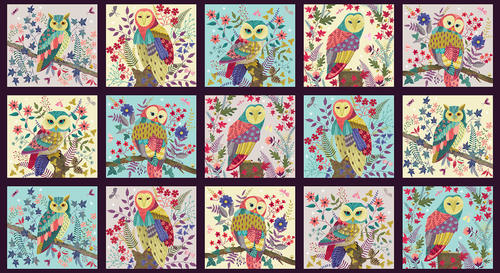 Owl Prowl - 60cms
