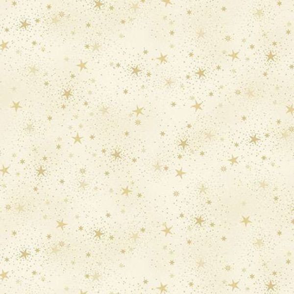 216-Q Sparkle Cream, Adorn by Makower 1/2m