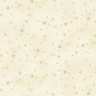 216-Q Sparkle Cream, Adorn by Makower 1/2m