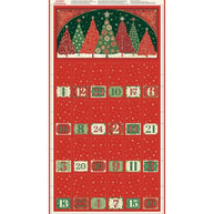 220-1 Advent Panel, Adorn by Makower