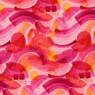 Moda Fabrics - Playgrounds Sunrise 1/2m