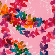 Moda Fabrics - Playgrounds Pink 1/2m