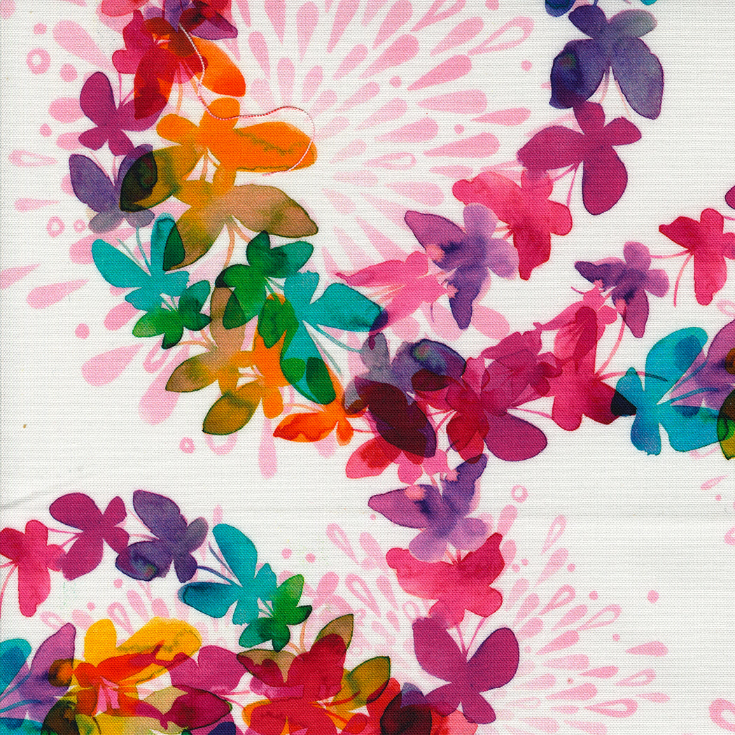 Moda Fabrics - Playgrounds Paper 1/2m