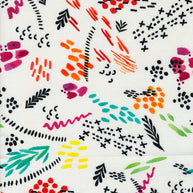 Moda Fabrics - Playgrounds Paper 1/2m