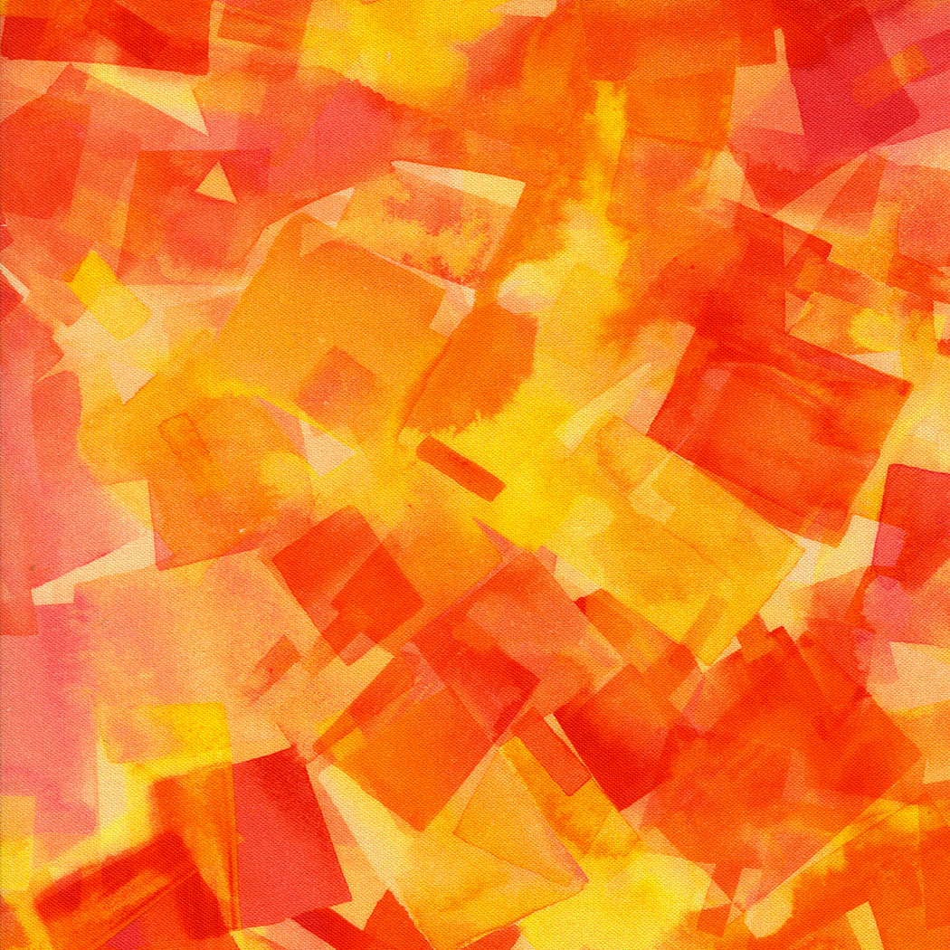 Moda Fabrics - Playgrounds Sunrise 1/2m