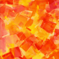 Moda Fabrics - Playgrounds Sunrise 1/2m