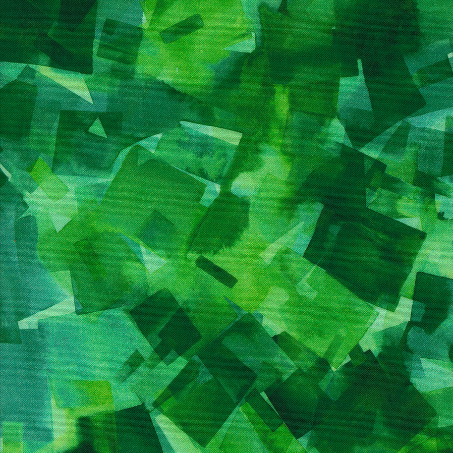 Moda Fabrics - Playgrounds Green 1/2m