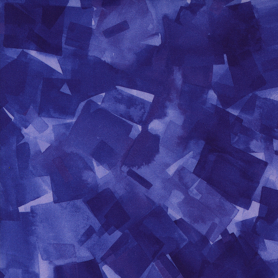 Moda Fabrics - Playgrounds Purple 1/2m