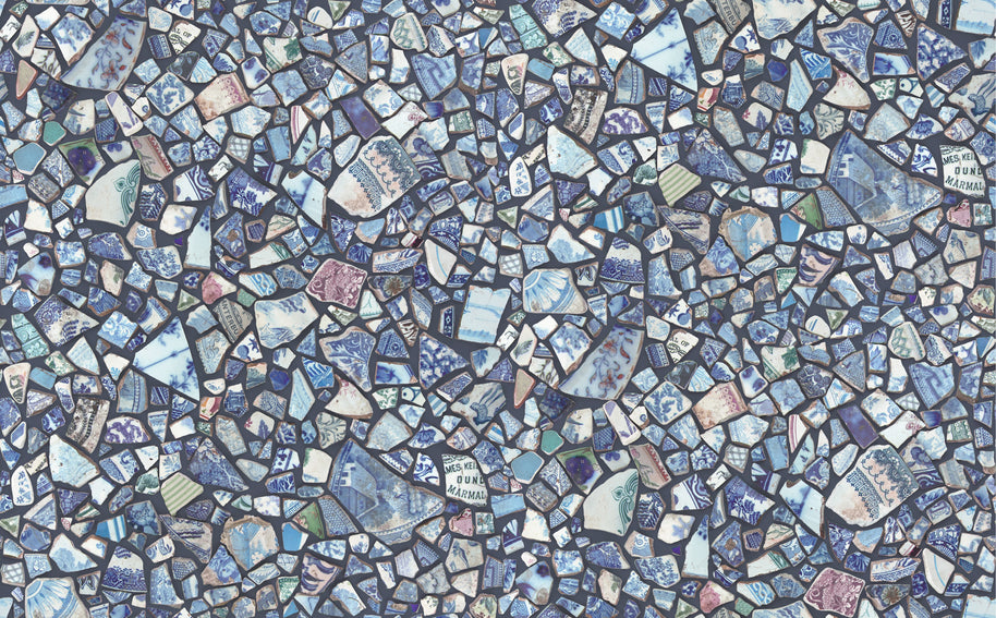 Larking Mosaic Derby