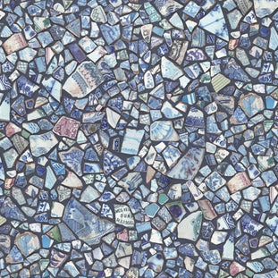 Larking Mosaic Derby