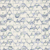Larking Tea Pots Porcelain