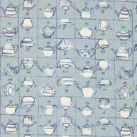 Larking Tea Pots Copeland