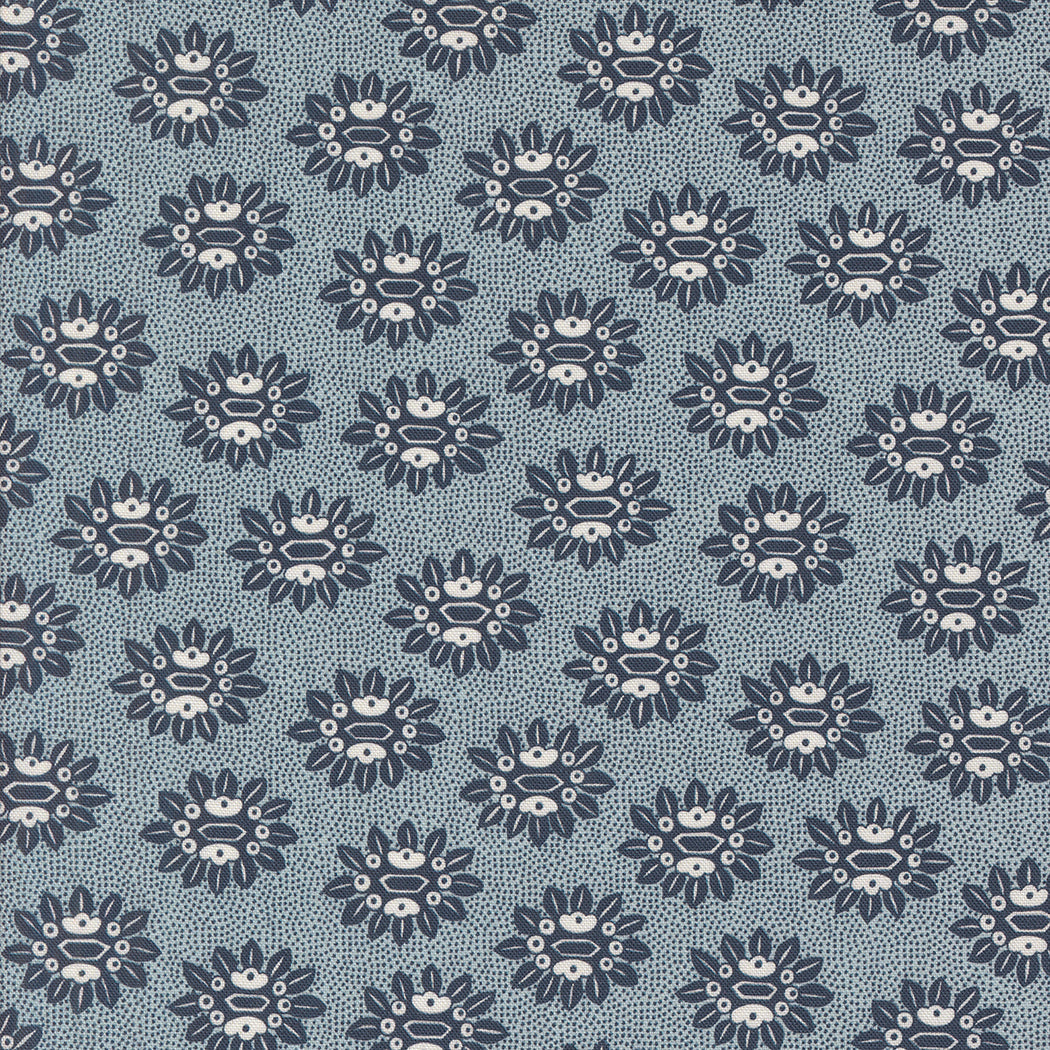 Larking Florals Reproduction Copeland