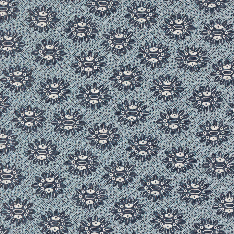 Larking Florals Reproduction Copeland