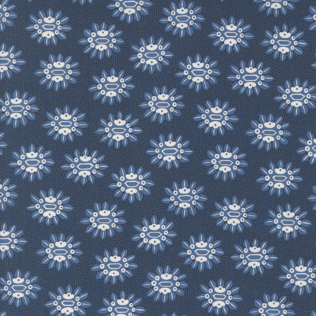 Larking Florals Reproduction Derby